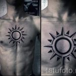 proste tatuaże dla facetów - zdjęcie gotowego tatuażu 02092016 6208 tatufoto.ru