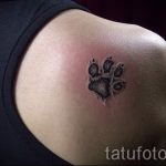proste znaki tatuażu - zdjęcie gotowego tatuażu 02092016 1222 tatufoto.ru