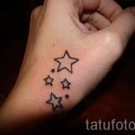 proste tatuaże na ramionach - przykład zdjęcia gotowego tatuażu 02092016 3297 tatufoto.ru