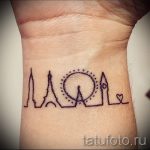 proste wzory tatuaży - zdjęcie gotowego tatuażu 02092016 1330 tatufoto.ru