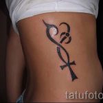 proste wzory tatuaży - zdjęcie gotowego tatuażu 02092016 3332 tatufoto.ru