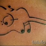 proste wzory tatuaży - zdjęcie gotowego tatuażu 02092016 5334 tatufoto.ru