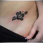 proste tatuaże dla dziewczynek - zdjęcie gotowego tatuażu 02092016 7373 tatufoto.ru