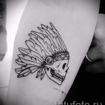proste tatuaże dla mężczyzn - przykład zdjęcia gotowego tatuażu 02092016 1381 tatufoto.ru