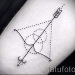 proste tatuaże dla mężczyzn - przykład zdjęcia gotowego tatuażu 02092016 14394 tatufoto.ru