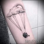 proste tatuaże dla mężczyzn - przykład zdjęcia gotowego tatuażu 02092016 16396 tatufoto.ru