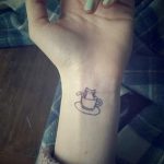najprostsze i najpiękniejsze tatuaże - zdjęcie gotowego tatuażu 02092016 4408 tatufoto.ru