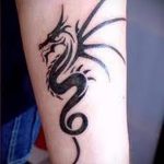 najprostsze tatuaże - przykład zdjęcia gotowego tatuażu 02092016 8419 tatufoto.ru