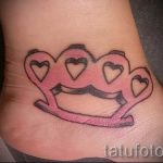 najprostsze tatuaże - przykład zdjęcia gotowego tatuażu 02092016 19430 tatufoto.ru