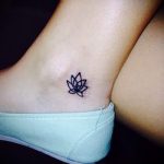 fleurs de tatouage simples - zdjęcia du tatouage fini 02092016 2042 tatufoto.ru