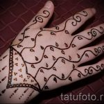 tatuaż z henny proste rysunki - zdjęcie gotowego tatuażu 02092016 1043 tatufoto.ru