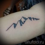 les plus tatouage simples - par exemple Zdjęcie du tatouage fini 02092016 1048 tatufoto.ru