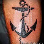 prosty i piękny tatuaż - zdjęcie gotowego tatuażu 02092016 1061 tatufoto.ru