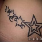 proste wzory tatuaży - zdjęcia gotowego tatuażu 02092016 1073 tatufoto.ru