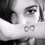 prosty tatuaż na dłoni - przykład zdjęcia gotowego tatuażu 02092016 1083 tatufoto.ru