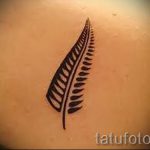 prosty tatuaż z sensem - zdjęcie gotowego tatuażu 02092016 1089 tatufoto.ru