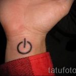 proste tatuaże dla mężczyzn - przykład zdjęcia gotowego tatuażu 02092016 1093 tatufoto.ru