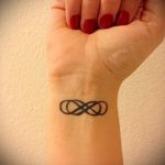 prosty, tatouage infini - les photos de tatouage fini 02092016 1100 tatufoto.ru