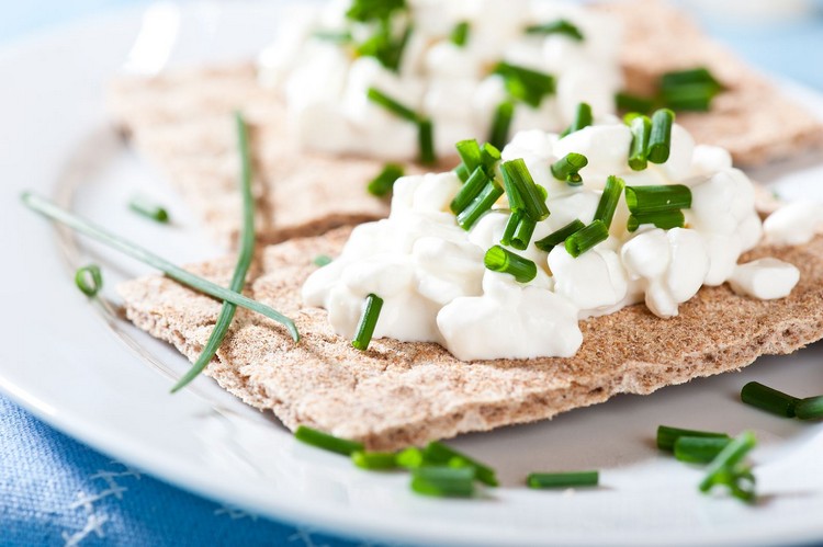 Recept na nízkotučný tvaroh, bielkoviny, chudnutie, budovanie svalov