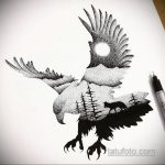 مثال على صورة رسم رائع للوشم 09/05/2020 №003 -رسم الوشم-