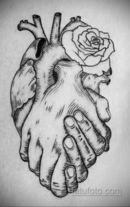 مثال على صورة رسم رائع للوشم 09/05/2020 №168 -رسم وشم-