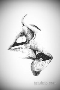 مثال على صورة رسم رائع للوشم 09/05/2020 №156 -رسم وشم-