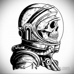 مثال على صورة رسم رائع للوشم 09/05/2020 №145 -رسم وشم-