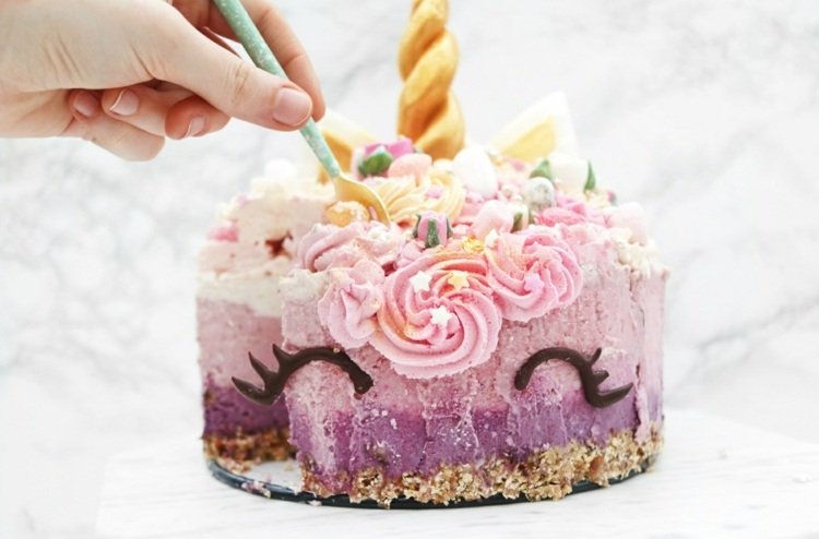 Urobte si tvarohový koláč vegánsky ovocný mrazený