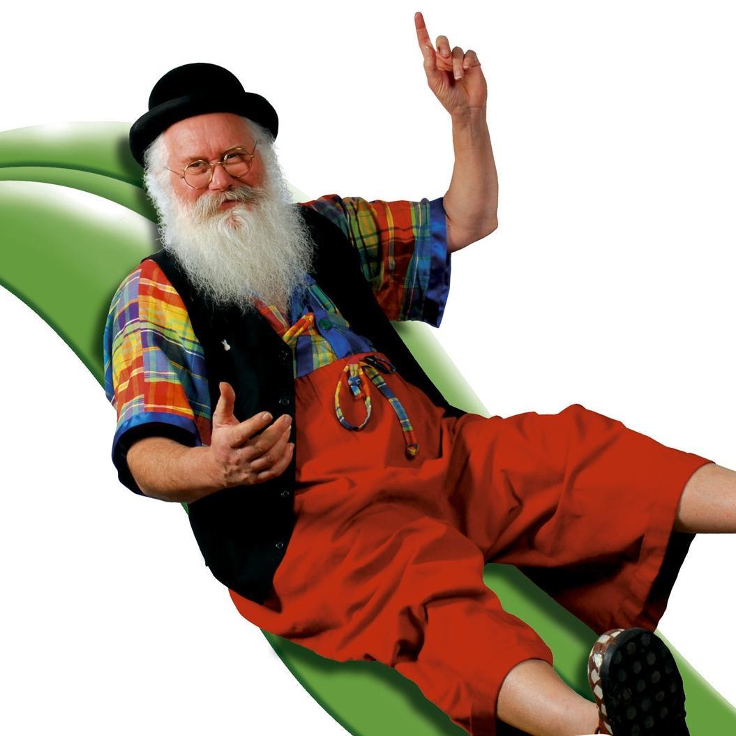 Christian Poincheval pseudonym Lutin Malin