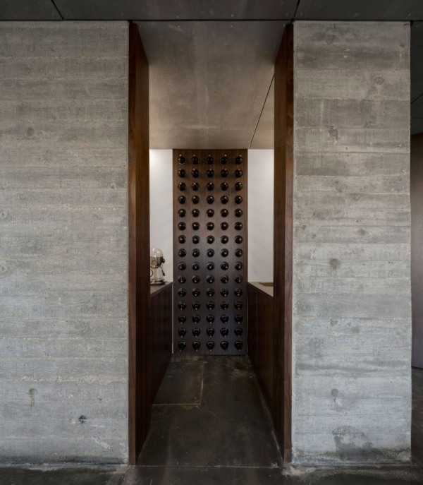 Architekt dom Portugalsko interiérový dizajn