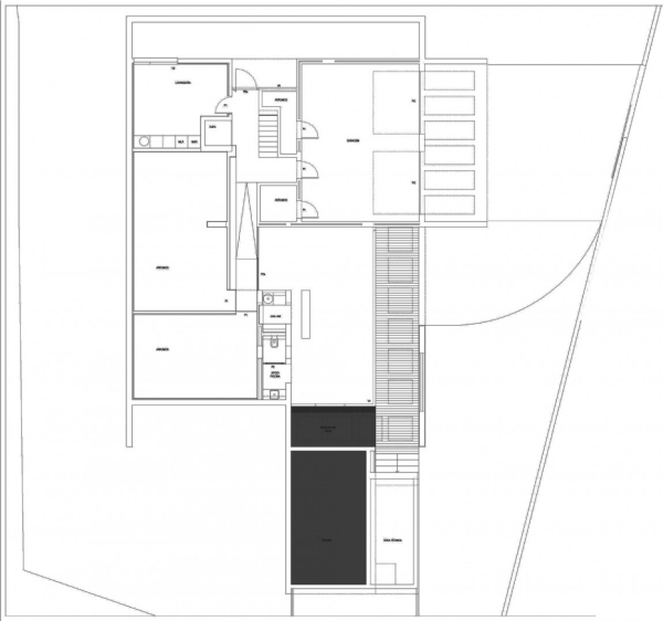 koncepcia plánu domu c-p