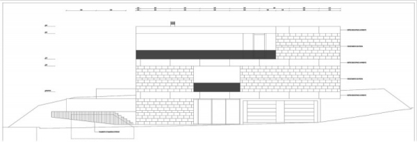 c-p dom Lisabon bočný pohľad