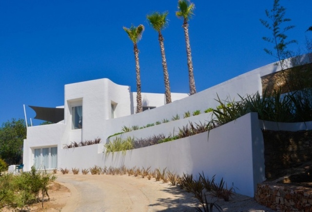 Nový dom-zrekonštruovaný-starý-prázdninový dom-casa-dos-terracos-terasa-bazén