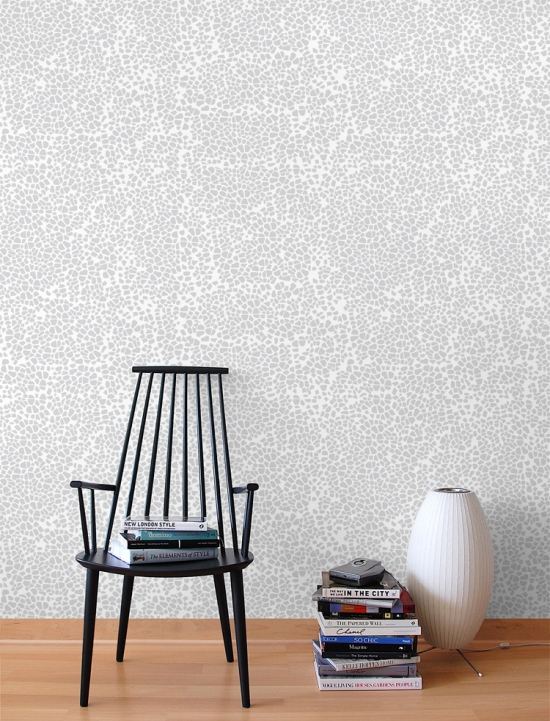 Dekoratívne omietky štruktúrované nápady na dizajn stien