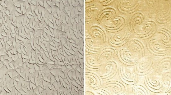 Silikátové omietky íl nápady omietky steny