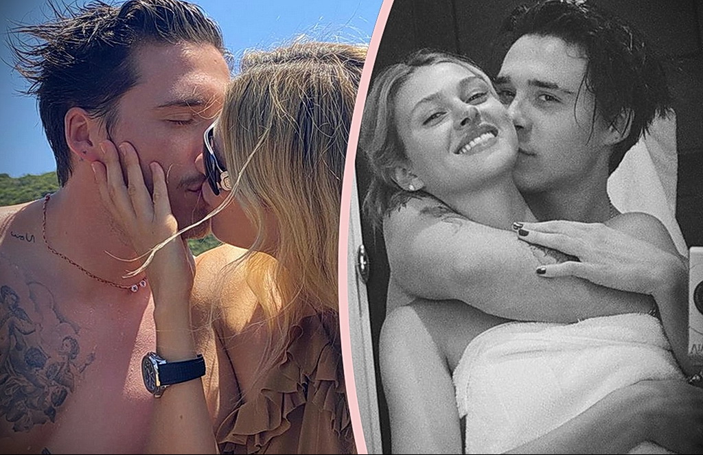 Piąty tatuaż Brooklyn Beckham na cześć przyszłej żony Nicole Peltz - tatuaż Brooklyn Beckham - zdjęcie 3