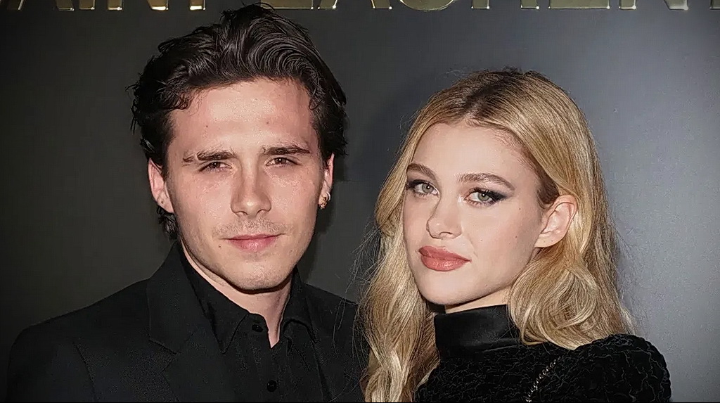 Piąty tatuaż Brooklyn Beckham na cześć przyszłej żony Nicole Peltz - Brooklyn Beckham tattoo - zdjęcie 7