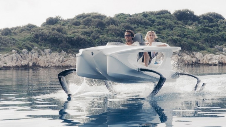 nepotopiteľná-krídlová štvorkolka-elektricky poháňaná-limitovaná edícia