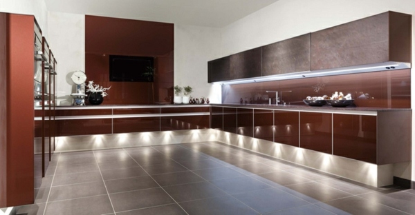 Modulárny dizajn kuchyne