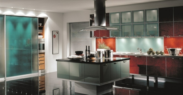 Kuchyňa z kvalitnej nehrdzavejúcej ocele