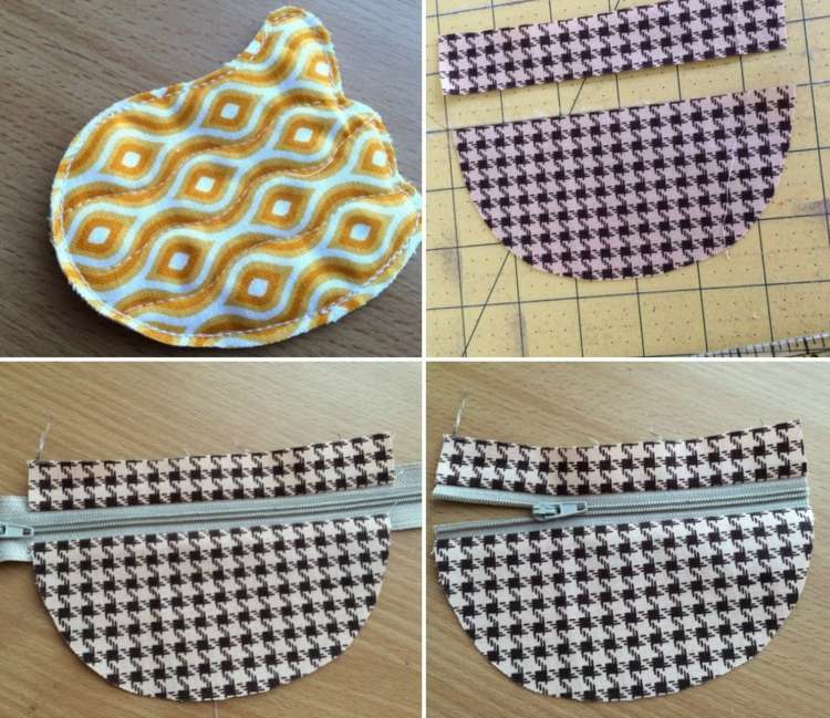 tichá kniha-zips-košík-vajcia