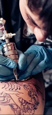 Fénykép tetováló mester férfi 2019.06.18. №029 - tetováló mester férfi -