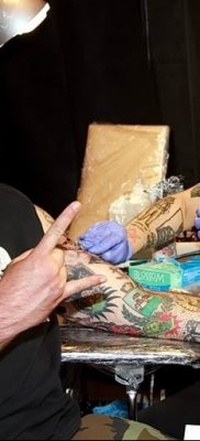 Fénykép tetováló mester férfi 2019.06.18. №033 - tetováló mester férfi