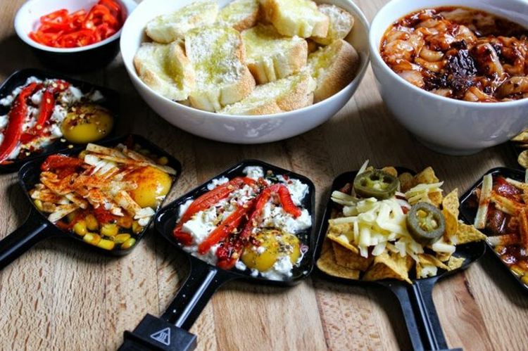 Raclette-prílohy-gril-zelenina-zdravé-jedlo