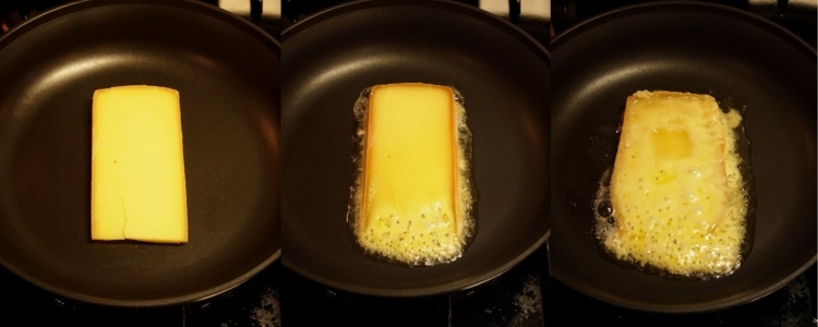 Raclette-prílohy-panvica-roast-vecera-obed