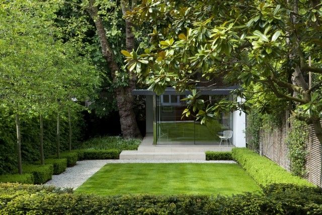 Nápady na vytváranie okrasných trávnikov, kosenie, hnojenie, jar