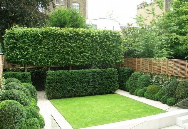 nápady na dizajn živé ploty tvoria susedia obrazovky ochrany osobných údajov