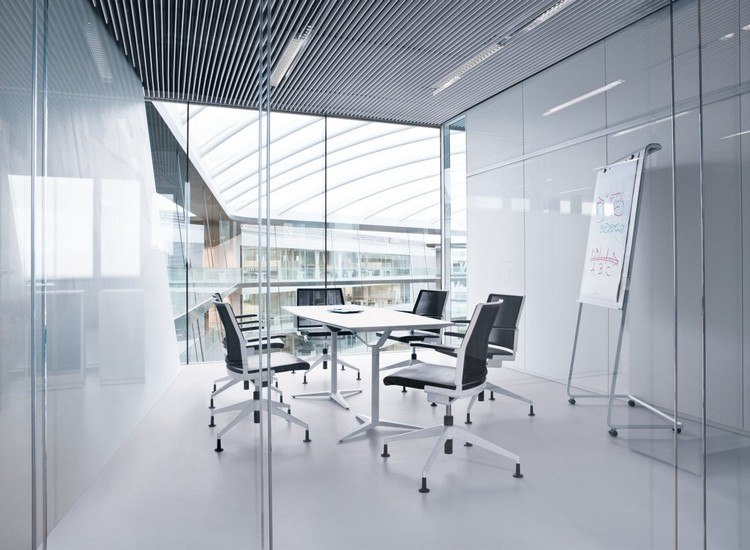 interiérový dizajn-nápady-kancelárske zariadenie-nábytok-osvetlenie