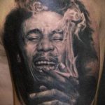 REALISTIC TATTOOS # 986 - изключителна версия на картината, която може успешно да се използва за трансформиране и прилагане като реалистични татуировки за момичета