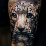 REALISTIC TATTOOS # 55 - уникална версия на модела, която може да се използва добре за промяна и приложение като реалистични татуировки на ангели